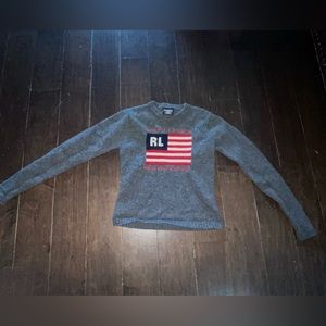 Ralph Lauren Vintage Wool Sweater